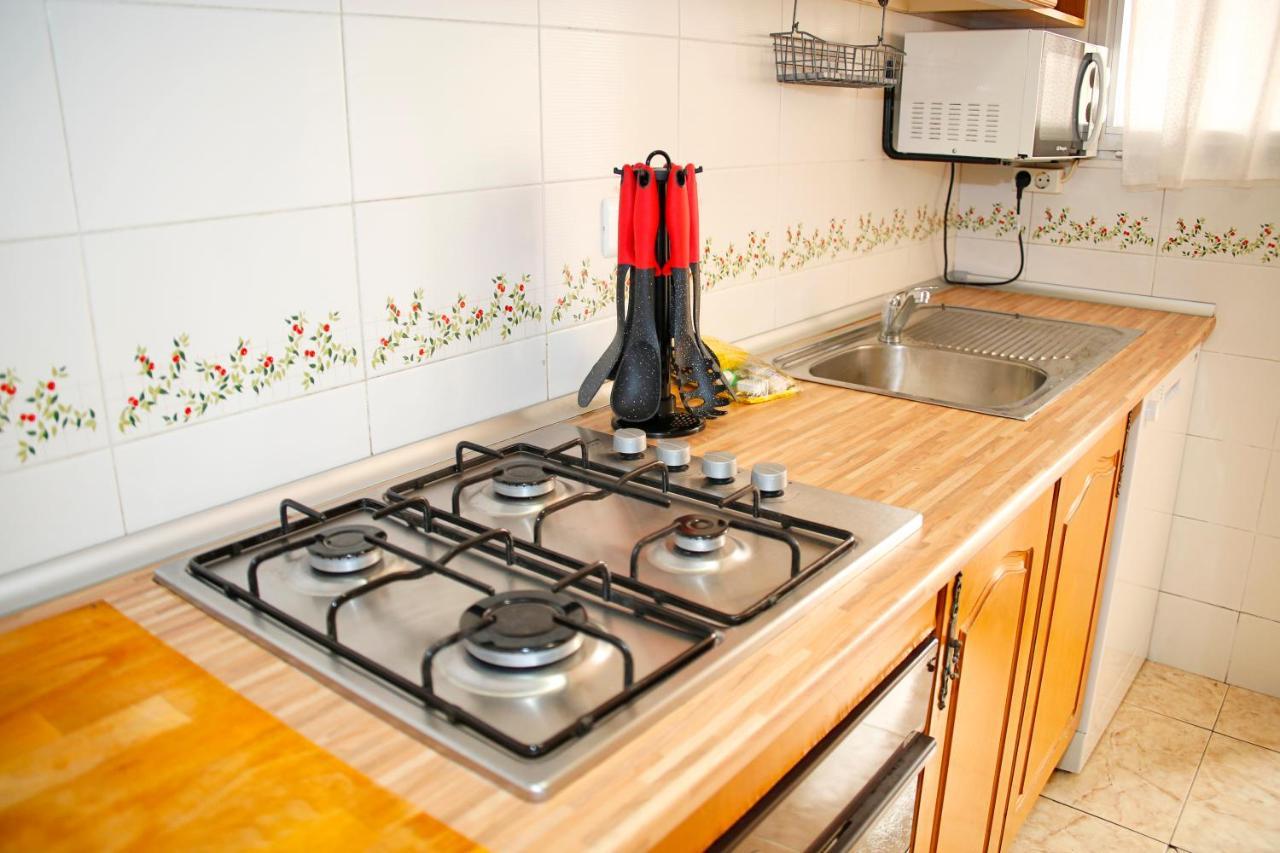 Low Cost San Juan Apartment Dış mekan fotoğraf